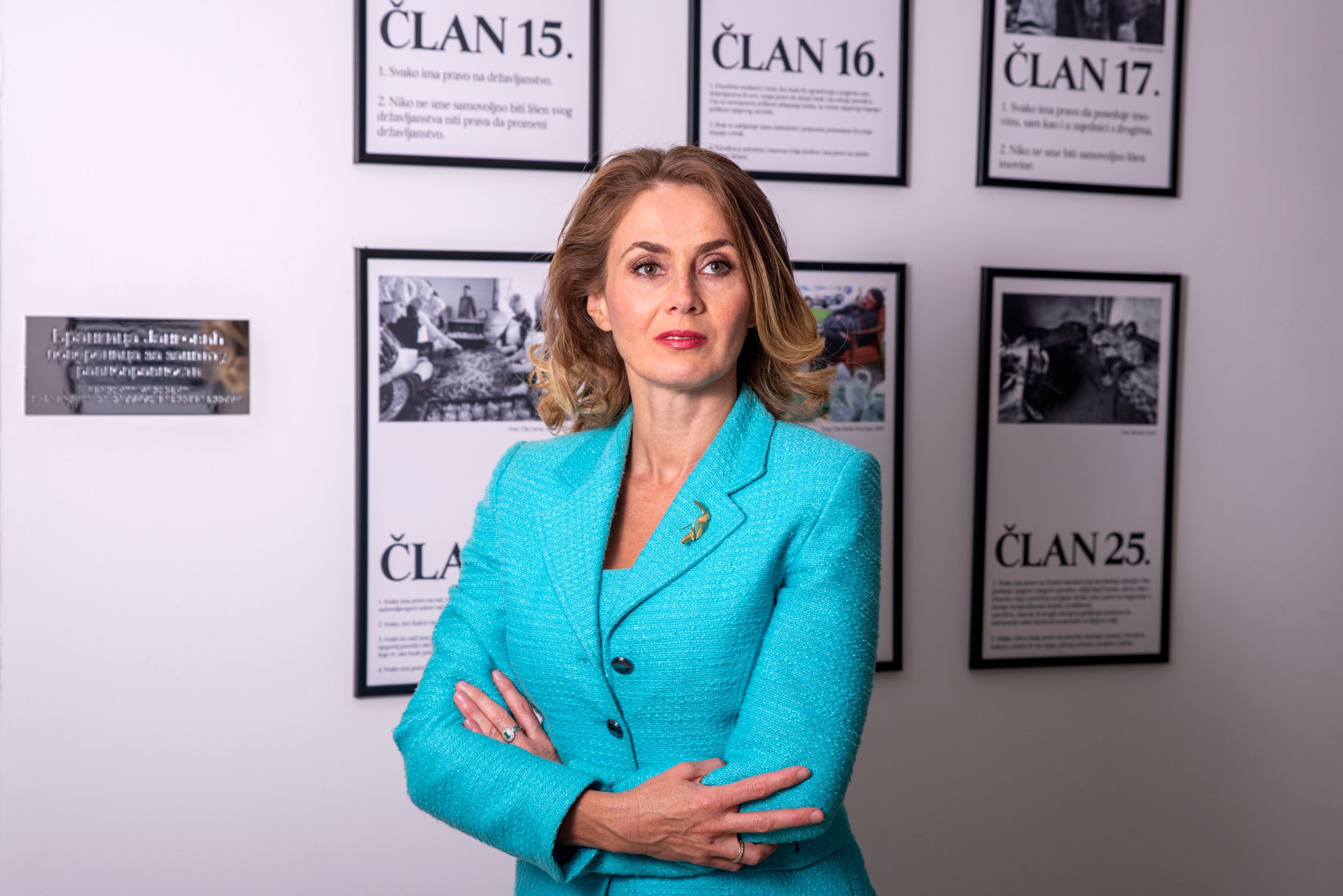 Brankica Janković: Odnos između privatnog i poslovnog života kao preduslov inkluzivnog rasta – veliki reset posle „apdejta“ u oblasti rodne ravnopravnosti