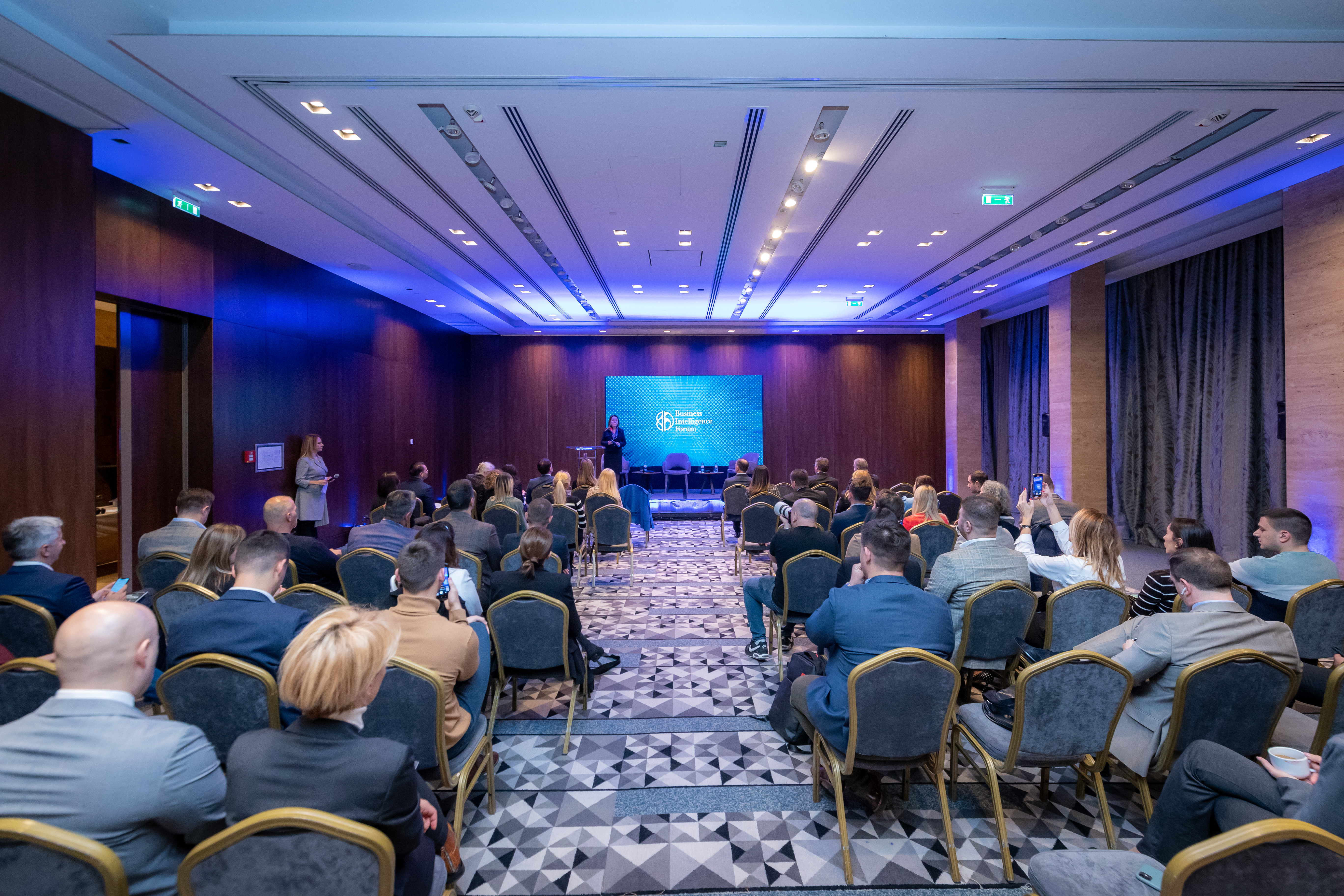 Održan drugi Business Intelligence Forum – Business Outlook 2023.