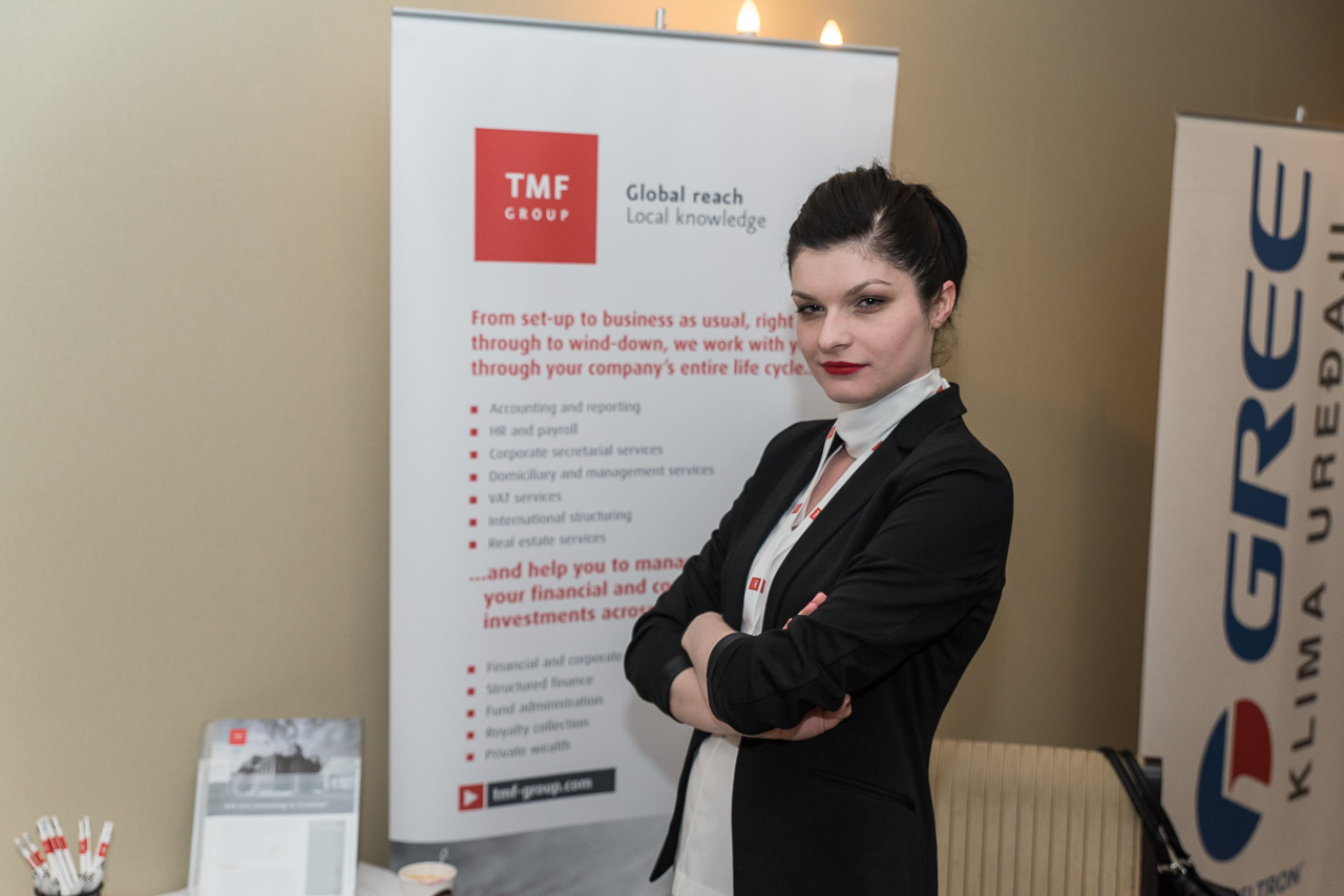 Ivana Grgić: Globalni pokazatelji složenosti poslovanja (Global Business Complexity Index (GBCI))